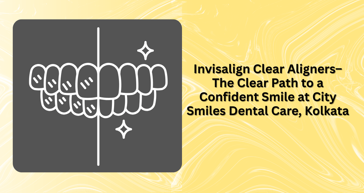 Invisalign Clear Aligners