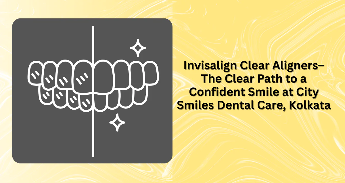 Invisalign Clear Aligners