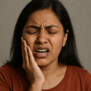 Tooth ache