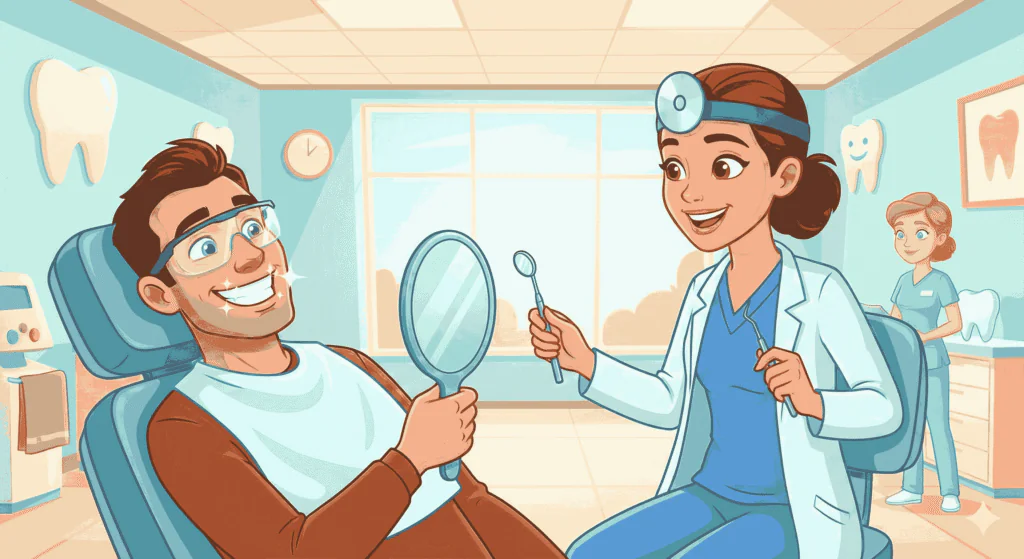 Single sitting root canal treatment in South Kolkata.