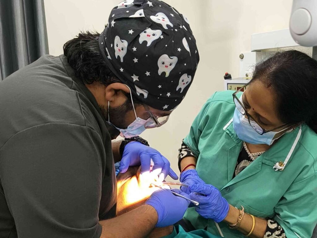 Dr. Abhinab Roy Chowdhury