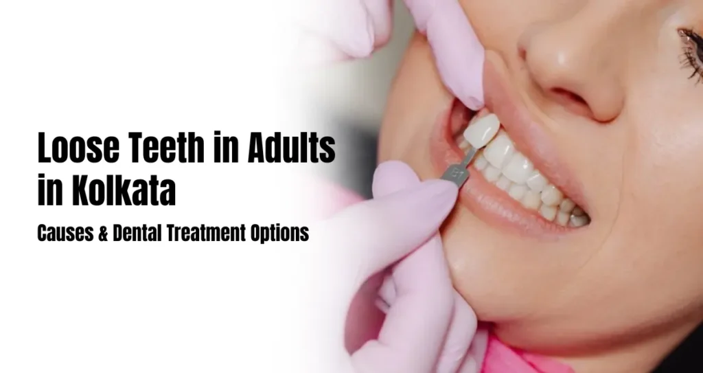 loose teeth in adults