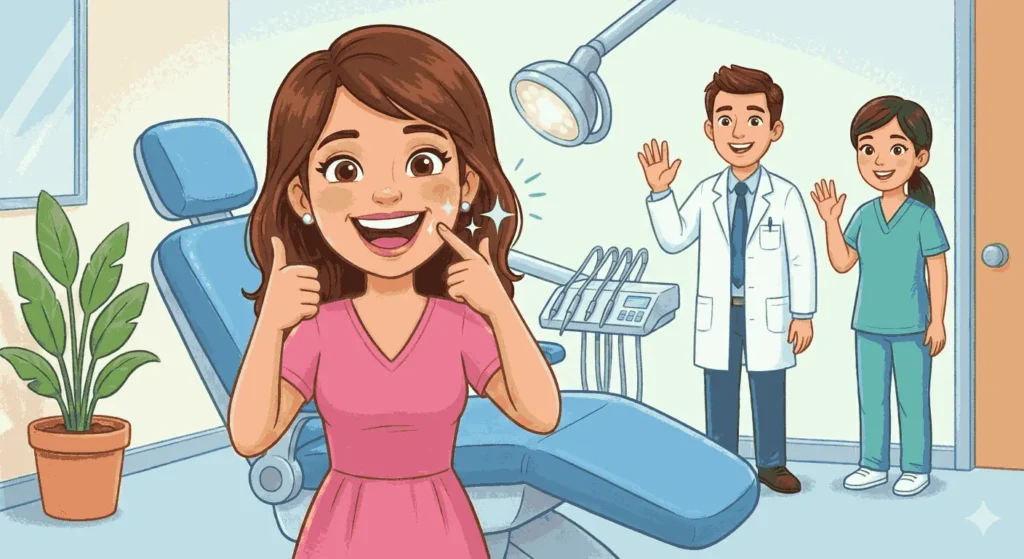 City Smiles Dental Care root canal treatment in South Kolkata