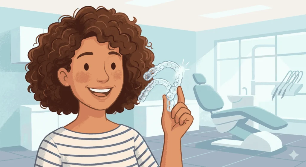 aligners treatment in Kolkata for teeth straightening