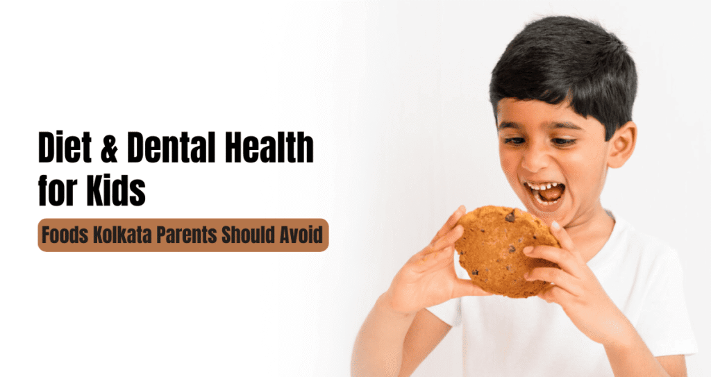 diet and dental health for kids